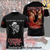 Cannibal Corpse 3D Full Printed Shirt – SEN3208