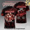 Cannibal Corpse 3D Full Printed Shirt – SEN3210