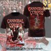 Cannibal Corpse 3D Full Printed Shirt – SEN3331