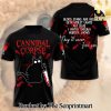 Cannibal Corpse 3D Full Printed Shirt – SEN5976