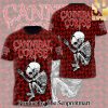 Cannibal Corpse 3D Full Printed Shirt – SEN5991