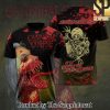 Cannibal Corpse 3D Full Printed Shirt – SEN6013