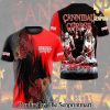 Cannibal Corpse 3D Full Printed Shirt – SEN6013