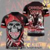 Cannibal Corpse 3D Full Printed Shirt – SEN6016