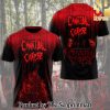 Cannibal Corpse 3D Full Printed Shirt – SEN6017