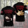 Cannibal Corpse 3D Full Printed Shirt – SEN6019