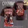 Cannibal Corpse 3D Full Printed Shirt – SEN6023