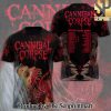 Cannibal Corpse 3D Full Printed Shirt – SEN6024