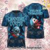 Cannibal Corpse 3D Full Printed Shirt – SEN6026