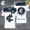 Carlton Football Club 3D Full Printed Shirt – SEN4099