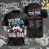 Cheap Trick 3D Full Printed Shirt – SEN6939