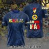 Club America 3D Full Printed Shirt – SEN2174