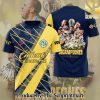 Club America 3D Full Printed Shirt – SEN2209