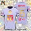 Club America 3D Full Printed Shirt – SEN2242