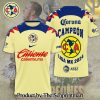 Club America 3D Full Printed Shirt – SEN2367