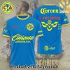 Club America 3D Full Printed Shirt – SEN2370