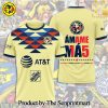 Club America 3D Full Printed Shirt – SEN2384