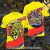 Club America 3D Full Printed Shirt – SEN3198