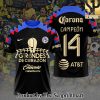 Club America 3D Full Printed Shirt – SEN3199