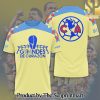 Club America 3D Full Printed Shirt – SEN4942