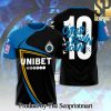 Club Brugge KV 3D Full Printed Shirt – SEN2183