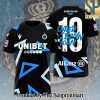 Club Brugge KV 3D Full Printed Shirt – SEN2345