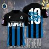 Club Brugge KV 3D Full Printed Shirt – SEN2357