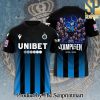 Club Brugge KV 3D Full Printed Shirt – SEN2389