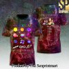 Coldplay 3D Full Printed Shirt – SEN5090