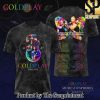 Coldplay 3D Full Printed Shirt – SEN5426