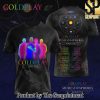 Coldplay 3D Full Printed Shirt – SEN5429