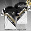 Collingwood FC 3D Full Printed Shirt – SEN2785