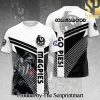 Collingwood FC 3D Full Printed Shirt – SEN3856