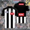 Collingwood FC 3D Full Printed Shirt – SEN4406