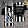 Collingwood FC 3D Full Printed Shirt – SEN4406