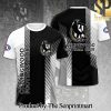 Collingwood FC 3D Full Printed Shirt – SEN5512