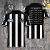 Collingwood FC 3D Full Printed Shirt – SEN5574