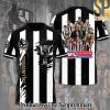 Collingwood FC 3D Full Printed Shirt – SEN5882