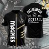 Collingwood FC 3D Full Printed Shirt – SEN6767