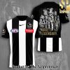 Collingwood FC 3D Full Printed Shirt – SEN6811