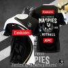 Collingwood FC 3D Full Printed Shirt – SEN7387