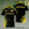 Cricket World Cup 2023 x Australia 3D Full Printed Shirt – SEN6612