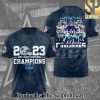 Dallas Cowboys National Football League 3D Full Printed Shirt – SEN4682