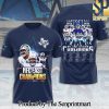 Dallas Cowboys National Football League 3D Full Printed Shirt – SEN4753