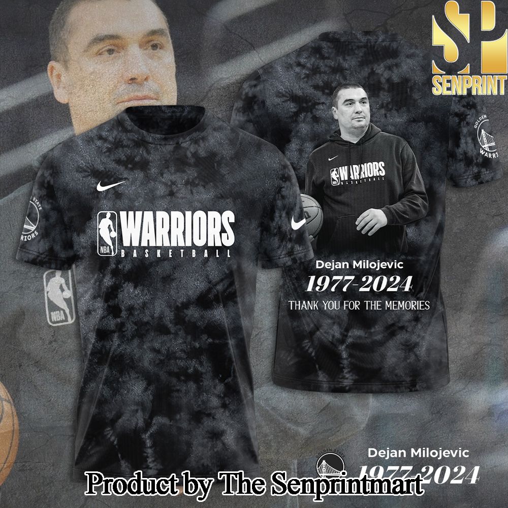 Dejan Milojevic 3D Full Printed Shirt – SEN4583