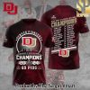 Denver Pioneers Men’s Ice Hockey 3D Full Printed Shirt – SEN3281