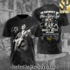 Disturbed 3D Full Printed Shirt – SEN3077