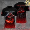 Disturbed 3D Full Printed Shirt – SEN3077