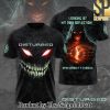 Disturbed 3D Full Printed Shirt – SEN6161