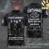 Disturbed 3D Full Printed Shirt – SEN7321